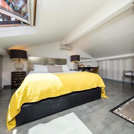 Chambres D'Hotes Astoria Villa Cassis Esterno foto