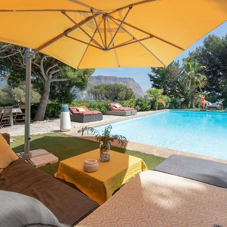 Chambres D'Hotes Astoria Villa Cassis Esterno foto