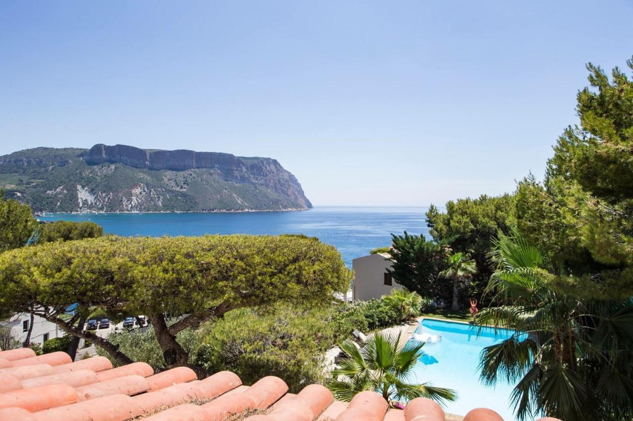 Chambres D'Hotes Astoria Villa Cassis Esterno foto