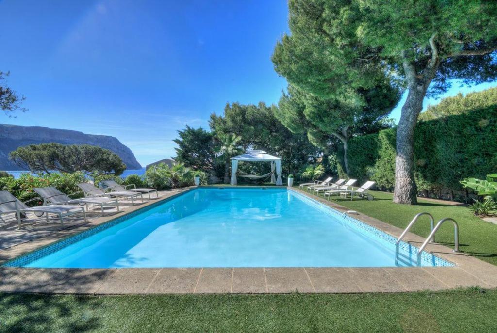 Chambres D'Hotes Astoria Villa Cassis Esterno foto