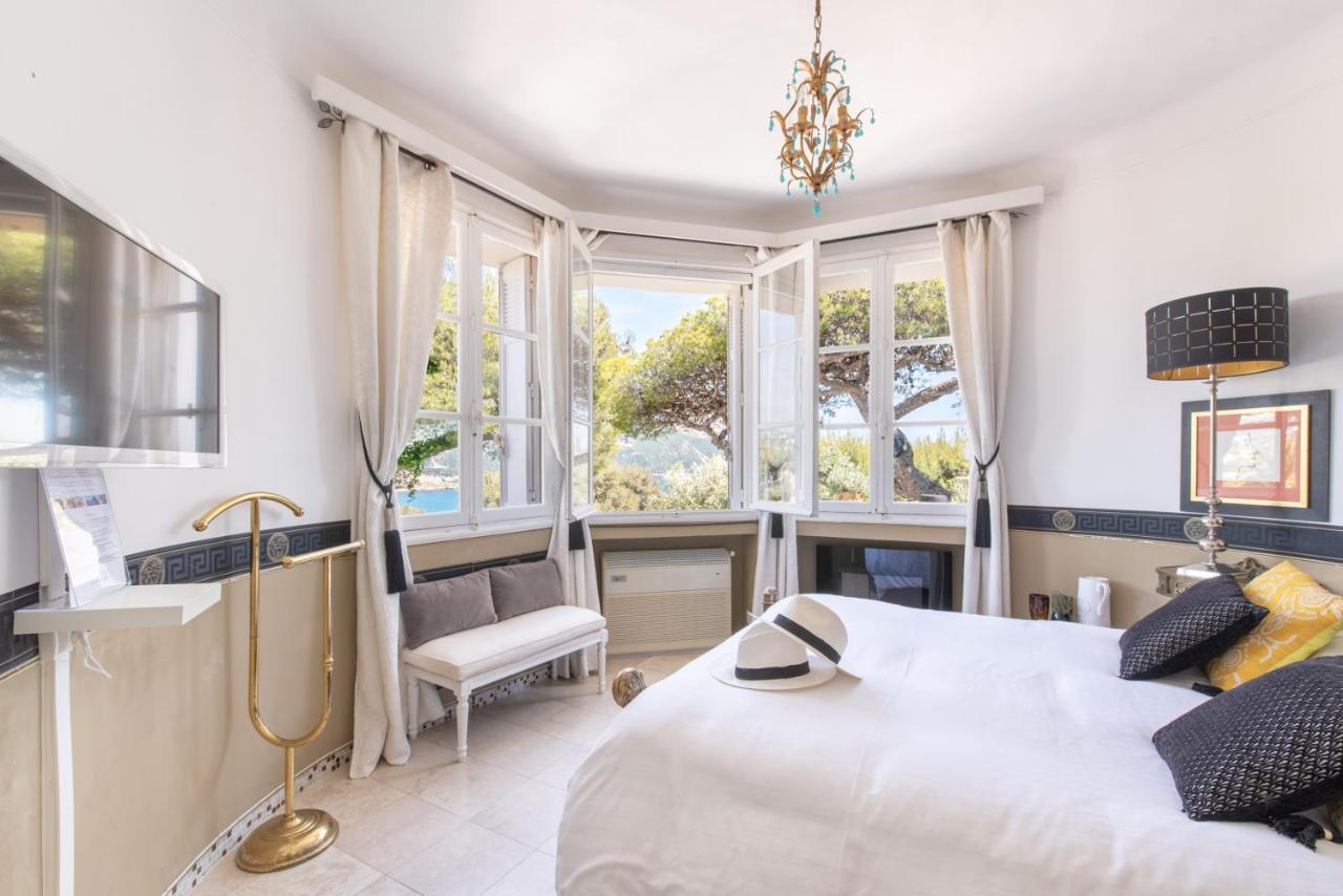 Chambres D'Hotes Astoria Villa Cassis Esterno foto